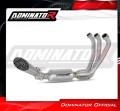 kompletny układ wydechowy z tłumikiem DOMINATOR Full System GP3 pasujący do motocykla Yamaha MT-09 2024  3