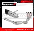 komplette Auspuffanlage mit Schalldämpfer DOMINATOR Full System Titan HP6 passend für Yamaha MT09 2024  3