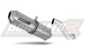 wydech tłumik DOMINATOR OVR pasujący do motocykla Honda VFR 750 1990 - 1992
