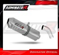 Auspuff Schalldämpfer DOMINATOR OVR passend für Honda VFR 750 1993  1997 2