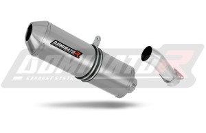 Honda VFR 750 1990 - 1992 Schalldämpfer Auspuff OVR + dB killer