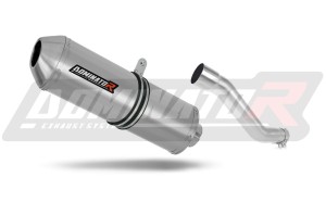Yamaha TTR 600 1999 - 2003 Schalldämpfer Auspuff OVR + dB killer