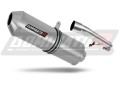 wydech tłumik DOMINATOR OVR pasujący do motocykla Honda CBF 600 2008 - 2013
