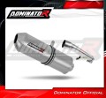 wydech tłumik DOMINATOR OVR pasujący do motocykla Honda CBF 600 2008 - 2013 2