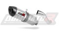 Auspuff Schalldämpfer DOMINATOR HP1 passend für Honda VFR 750 1993  1997 3