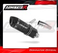 Auspuff Schalldämpfer DOMINATOR homologiert schwarz HP1 passend für Kawasaki VERSYS 1000 2019  2024 2