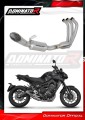 kompletny układ wydechowy z tłumikiem DOMINATOR Full System GP3 pasujący do motocykla Yamaha MT-09 2013 - 2016 2