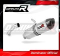wydech tłumik DOMINATOR Homologowany HP1 pasujący do motocykla BMW R1200GS 2010 - 2012 3