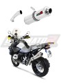 wydech tłumik DOMINATOR Homologowany Okrągły pasujący do motocykla BMW R1200GS 2010 - 2012