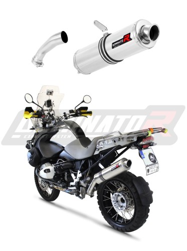 BMW R1200GS 2010 - 2012 EU Approved EXHAUST Muffler Auspuff Sportauspuff Silencer Echappement Silencieux Scarico Scarichi Escape Wydech Tłumik ST Dominator Exhaust System X