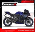 complete exhaust system with muffler DOMINATOR RACE Full System titanium HP6 fits to Yamaha YZF R7 2021  2024 4