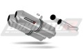 wydech tłumik DOMINATOR OVR pasujący do motocykla Aprilia Pegaso 650 1997 - 2000