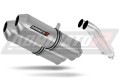 Auspuff Schalldämpfer DOMINATOR OVR passend für Yamaha XJ 900 Diversion 1994  2003
