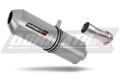 Auspuff Schalldämpfer DOMINATOR OVR passend für BMW R1200RS 2015  2018