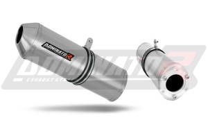 Suzuki RF 900 1994 - 1998 Schalldämpfer Auspuff OVR + dB killer