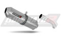 exhaust muffler DOMINATOR OVR fits to Kawasaki ZX10R 2004  2005