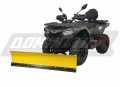 DOMINATOR Schneepflug passend für CF MOTO C FORCE 520L 2023  2024 2