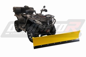 CF MOTO C FORCE 520 Schneepflug speziell für Quads