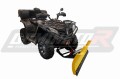 DOMINATOR snow plow fits to CF MOTO C FORCE 520  2