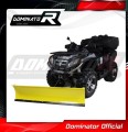 DOMINATOR Schneepflug passend für CF MOTO X8 800 TERRALANDER VTWIN  2