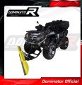 Pług DOMINATOR  pasujący do quada CF MOTO X8 800 TERRALANDER V-TWIN  3