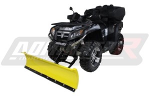 CF MOTO X8 800 TERRALANDER V-TWIN Schneepflug speziell für Quads 