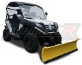 DOMINATOR Schneepflug passend für CF MOTO Z8