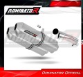 wydech tłumik DOMINATOR OVR pasujący do motocykla Honda CBF 1000 2006 - 2009 3