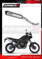 Auspuff Schalldämpfer DOMINATOR MX2 passend für Yamaha Tenere 700 2021  2024 2