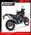 wydech tłumik DOMINATOR MX2 pasujący do motocykla Yamaha Tenere 700 2019 - 2020 4