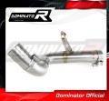 decat tłumik środkowy DOMINATOR Mid Pipe pasujący do motocykla BMW F850GS 2021 - 2023