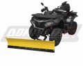 DOMINATOR Schneepflug passend für CF MOTO C Force 625 Touring 2024  2