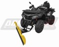 DOMINATOR Schneepflug passend für CF MOTO C Force 625 LEPS 2024  3