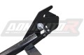 CF MOTO C Force 850 Touring 2024 Pług śnieżny Dedykowany. Dedicated Snow plow Quitanieves Chasse-neige Spazzaneve Schneepflug. 9