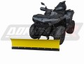 DOMINATOR Schneepflug passend für CF MOTO C Force 1000 Touring 2024  2