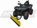 DOMINATOR Schneepflug passend für CF MOTO C Force 1000 Touring 2024  3