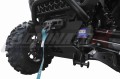 DOMINATOR snow plow fits to CF MOTO C Force 1000 Touring 2024  5