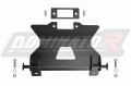 CF MOTO C Force 1000 Touring 2024 Pług śnieżny Dedykowany. Dedicated Snow plow Quitanieves Chasse-neige Spazzaneve Schneepflug. 15