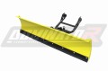 Yamaha YFM 700 GRIZZLY 2016 - 2018 Pług śnieżny Dedykowany. Dedicated Snow plow Quitanieves Chasse-neige Spazzaneve Schneepflug.