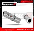 Auspuff Schalldämpfer DOMINATOR OVR passend für Kawasaki ZX12R 2000  2005 2