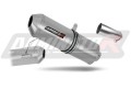 Auspuff Schalldämpfer DOMINATOR homologiert OVR passend für Kawasaki ZX10R 2011  2015