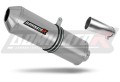 Auspuff Schalldämpfer DOMINATOR OVR passend für Kawasaki ZX10R 2011  2015