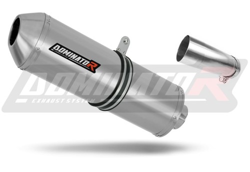 Auspuff Schalldämpfer DOMINATOR OVR passend für Kawasaki ZX10R 2011  2015