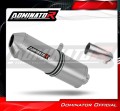 exhaust muffler DOMINATOR OVR fits to Kawasaki ZX10R 2011  2015 2