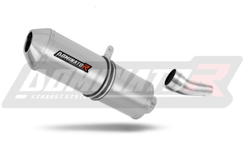 Auspuff Schalldämpfer DOMINATOR OVR passend für Kawasaki ZX6R 636 2009  2024