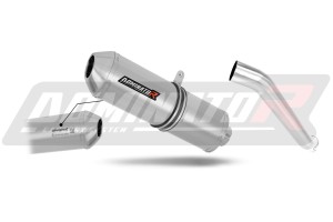 Kawasaki ZX6R 636 2003 - 2004 EU Homologiert genehmigt Schalldämpfer Auspuff OVR