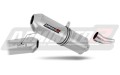 wydech tłumik DOMINATOR Homologowany OVR pasujący do motocykla Kawasaki ZX6R 636 2009 - 2024