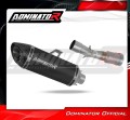 exhaust muffler DOMINATOR HP8 BLACK fits to KTM 390 Duke 2024  3