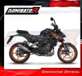 Auspuff Schalldämpfer DOMINATOR Titan HP8 passend für KTM 250 Duke 2024  3