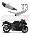 komplette Auspuffanlage mit Schalldämpfer DOMINATOR Full System Titan HP6 passend für Suzuki GSX 1300 R Hayabusa 2021  2024 6